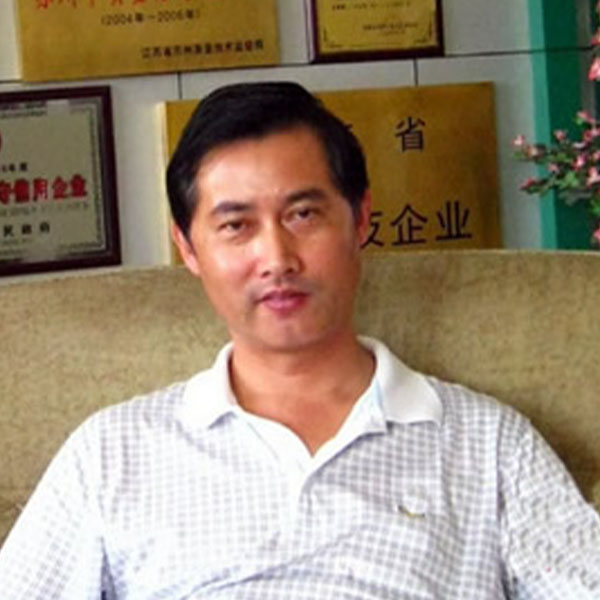 陆建明-桔瑞森董事长