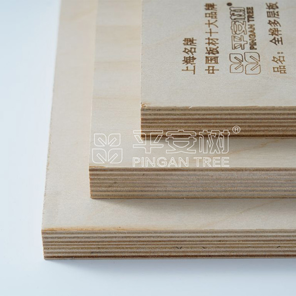 桦木多层板「家具板」