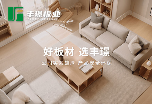 加盟丰璟板材