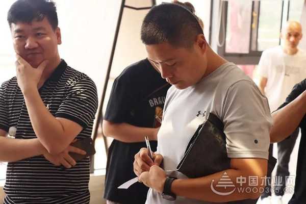 聚力齐心扬风帆 千山板材2022年家具板新品品鉴会胜利召开！