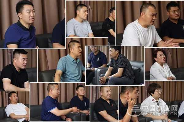 聚力齐心扬风帆 千山板材2022年家具板新品品鉴会胜利召开！