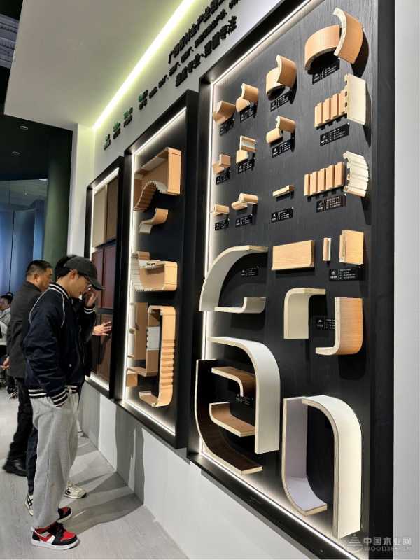 工艺与美学的融合典范 冠美森源携新品惊艳亮相2025长沙建博会