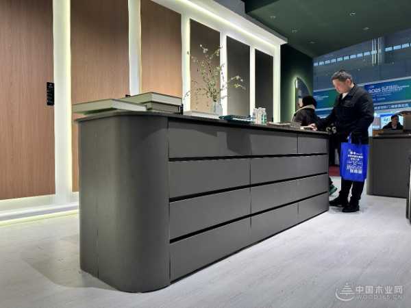 工艺与美学的融合典范 冠美森源携新品惊艳亮相2025长沙建博会