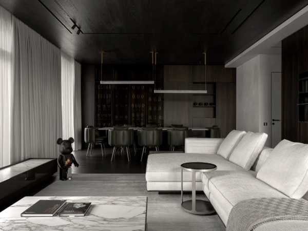 金利源丨大师级原创高定色系：编织烟熏