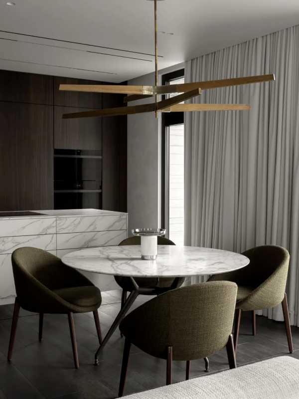 金利源丨大师级原创高定色系：编织烟熏