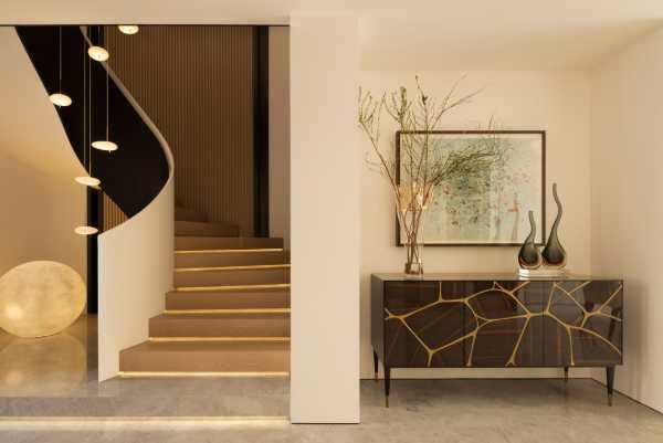 金利源 | 简约大宅 温润如诗