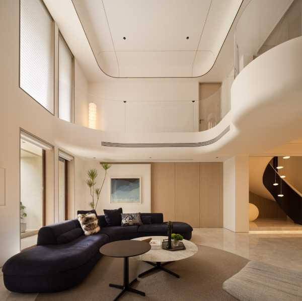 金利源 | 简约大宅 温润如诗