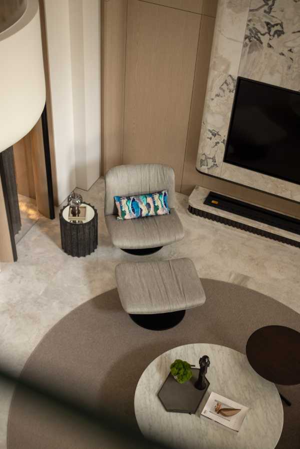 金利源 | 简约大宅 温润如诗