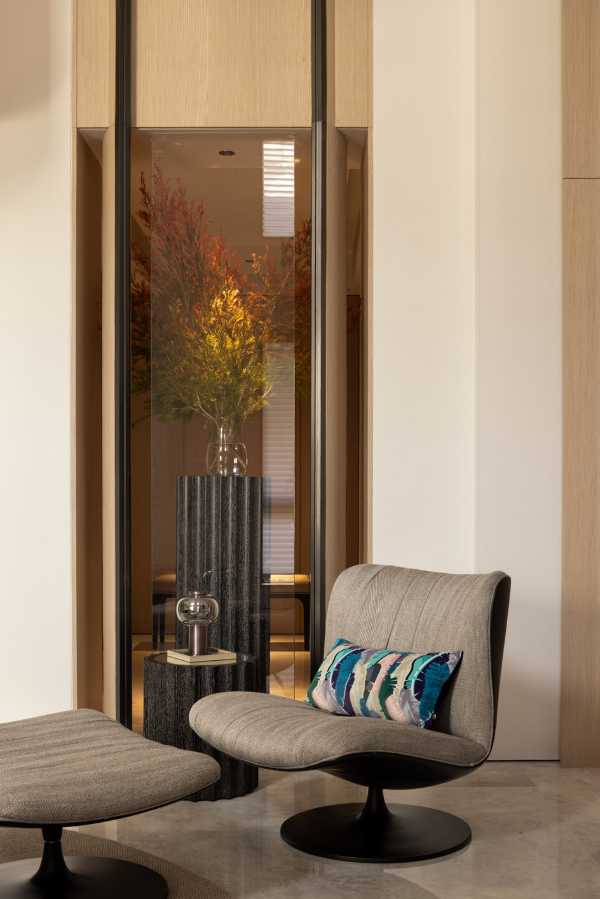 金利源 | 简约大宅 温润如诗