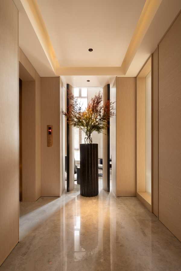 金利源 | 简约大宅 温润如诗