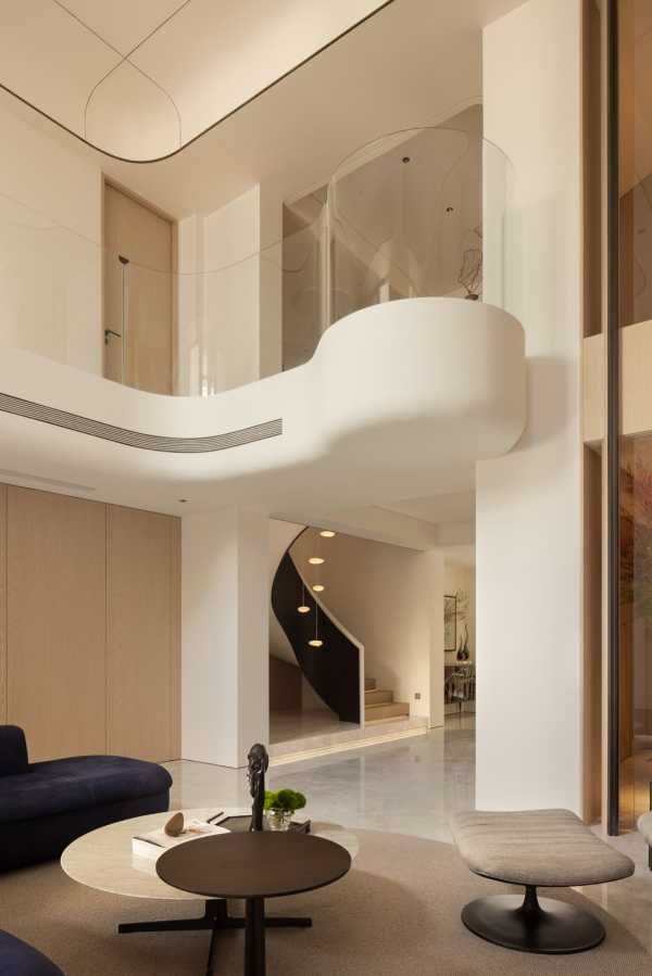 金利源 | 简约大宅 温润如诗