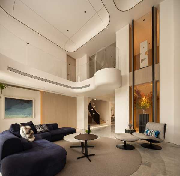 金利源 | 简约大宅 温润如诗