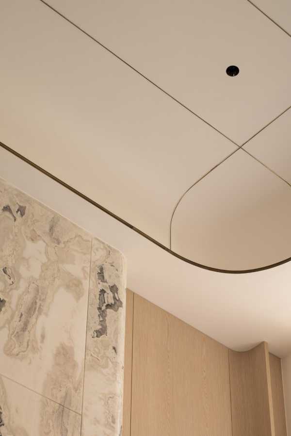 金利源 | 简约大宅 温润如诗