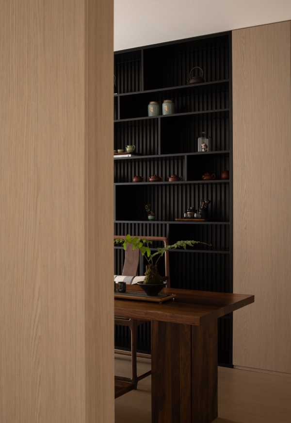 金利源 | 简约大宅 温润如诗