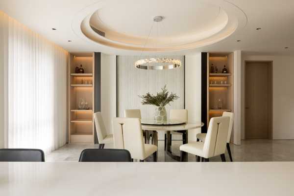 金利源 | 简约大宅 温润如诗