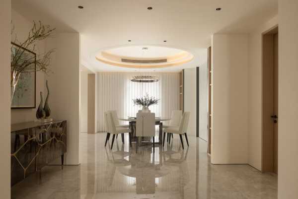 金利源 | 简约大宅 温润如诗