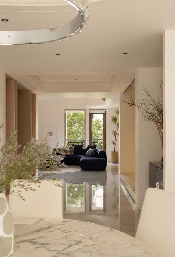 金利源 | 简约大宅 温润如诗