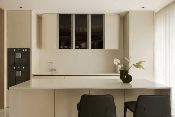 金利源 | 简约大宅 温润如诗