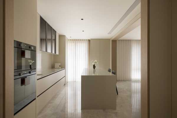 金利源 | 简约大宅 温润如诗