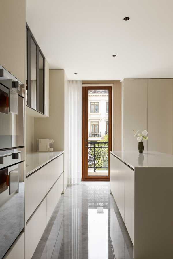 金利源 | 简约大宅 温润如诗