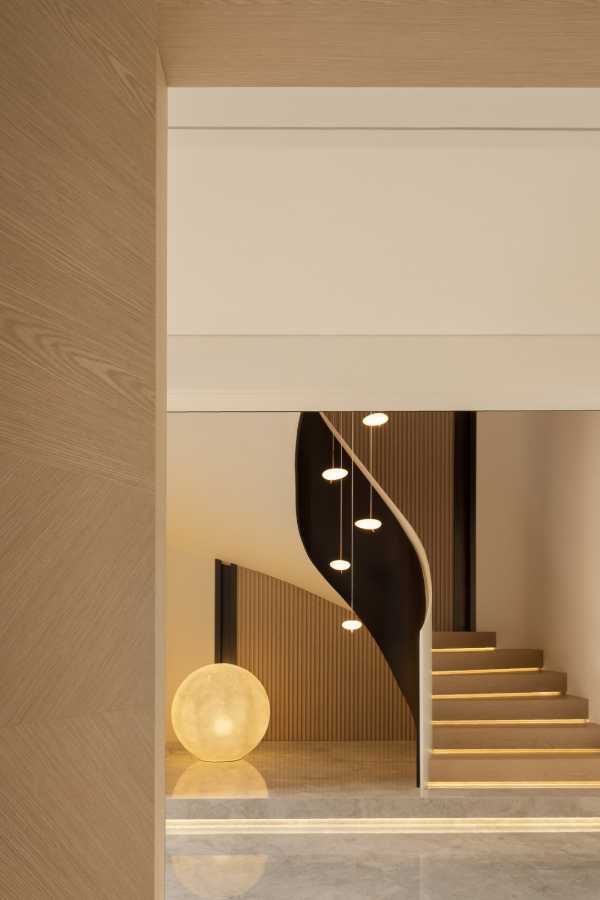 金利源 | 简约大宅 温润如诗