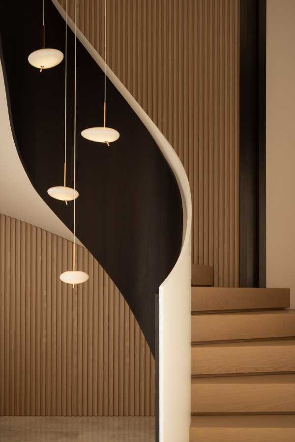 金利源 | 简约大宅 温润如诗