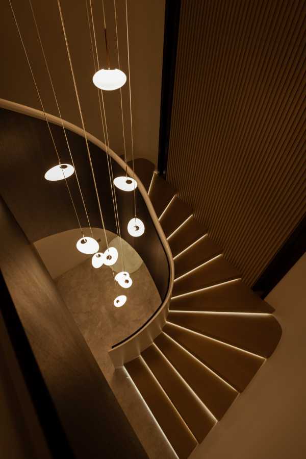 金利源 | 简约大宅 温润如诗