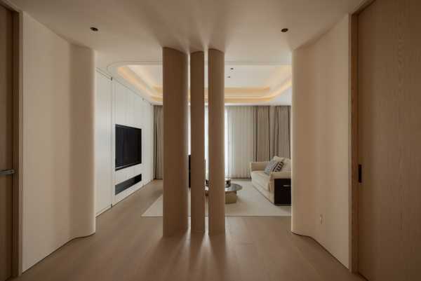 金利源 | 简约大宅 温润如诗