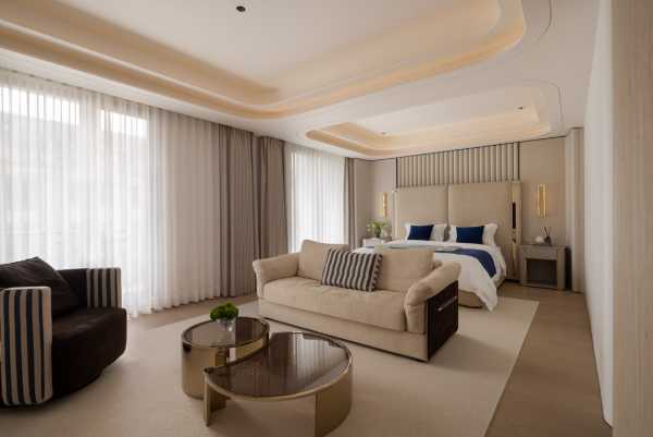 金利源 | 简约大宅 温润如诗