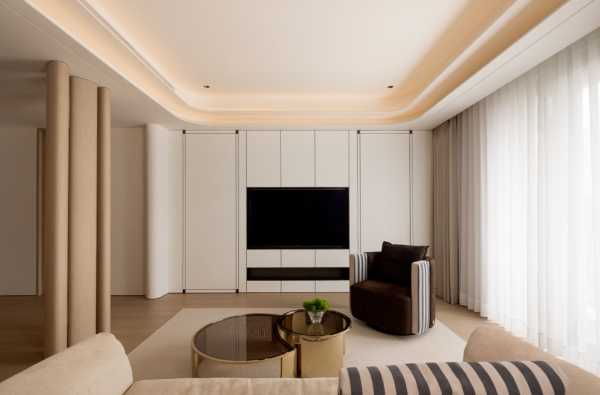 金利源 | 简约大宅 温润如诗