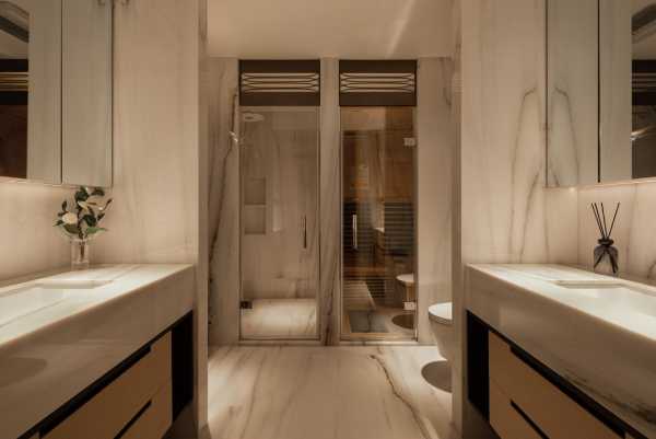 金利源 | 简约大宅 温润如诗