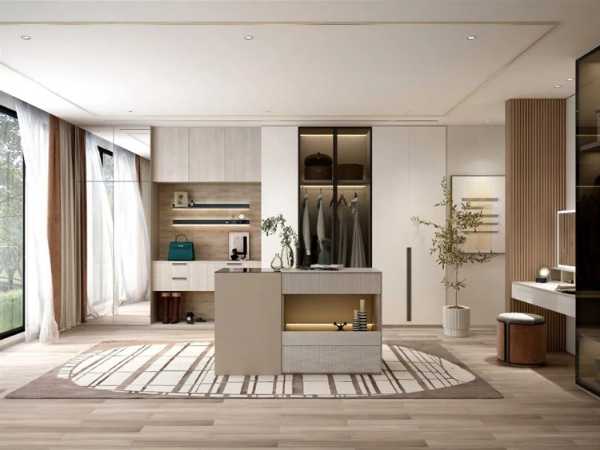 圣鹿衣帽间，让好生活触手可及