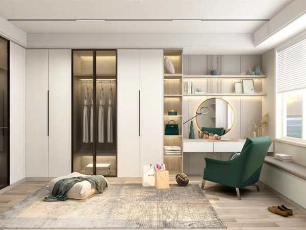 圣鹿衣帽间，让好生活触手可及