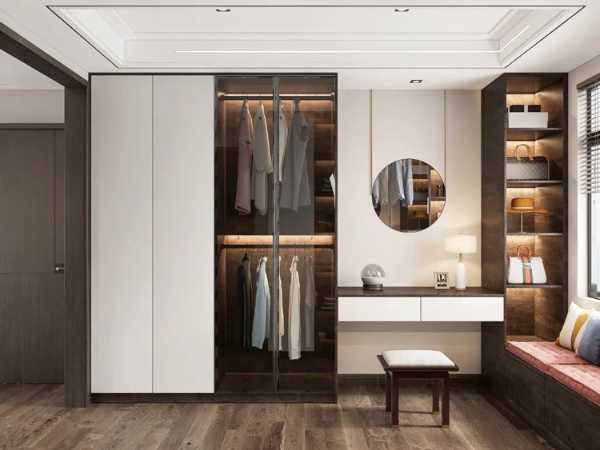 圣鹿衣帽间，让好生活触手可及