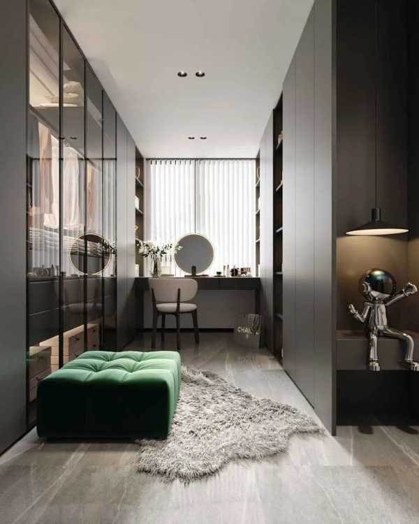 圣鹿衣帽间，让好生活触手可及