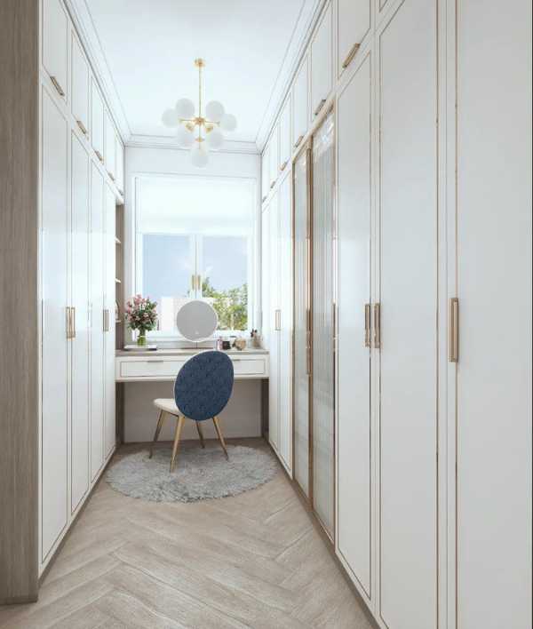 圣鹿衣帽间，让好生活触手可及