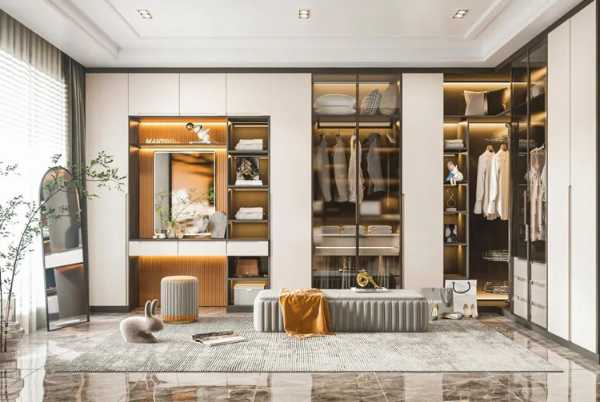 圣鹿衣帽间，让好生活触手可及