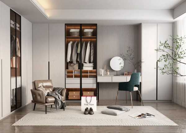 圣鹿衣帽间，让好生活触手可及