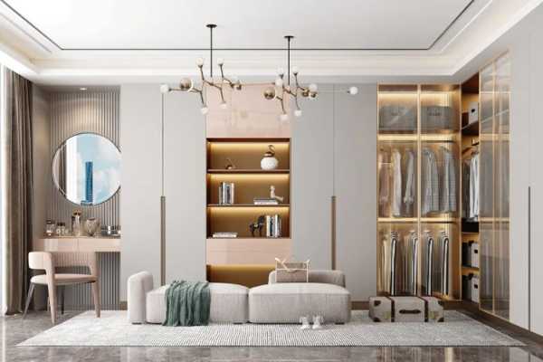 圣鹿衣帽间，让好生活触手可及