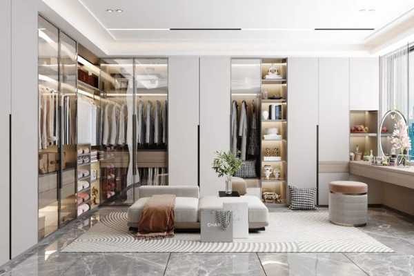 圣鹿衣帽间，让好生活触手可及