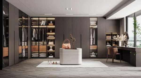 圣鹿衣帽间，让好生活触手可及