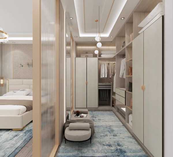 圣鹿衣帽间，让好生活触手可及