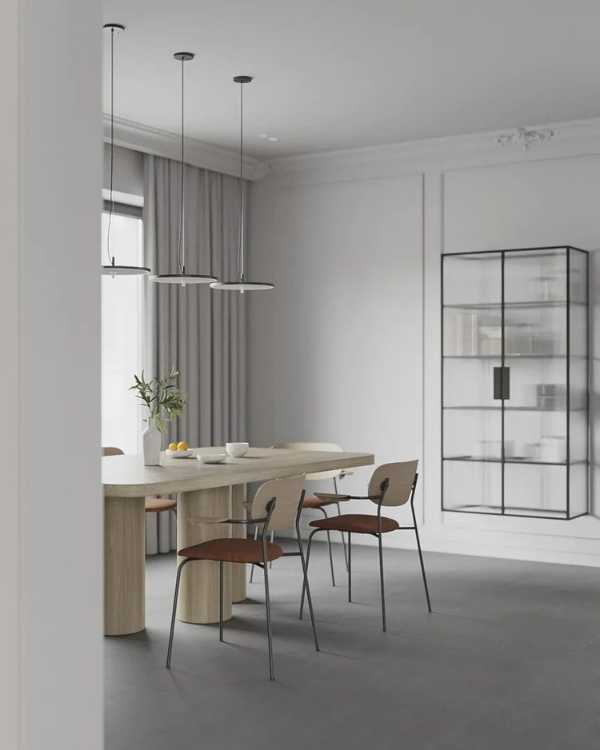 圣鹿：法式与极简的邂逅，比浪漫更浪漫