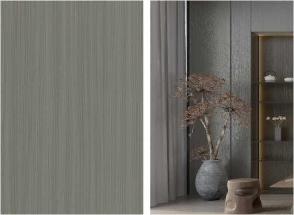 大王椰春季新品丨极简竖纹木理，演绎新式家居惊鸿气场