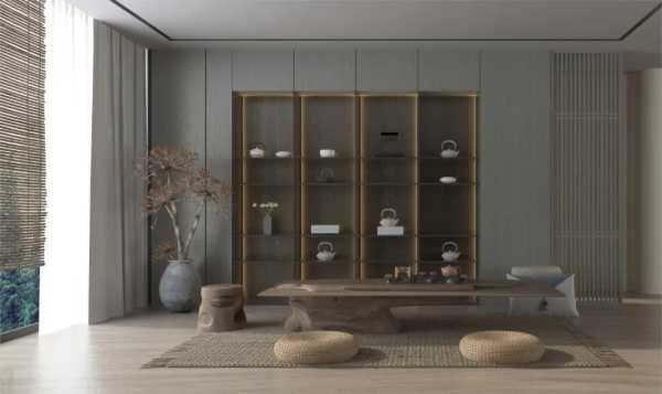 大王椰春季新品丨极简竖纹木理，演绎新式家居惊鸿气场