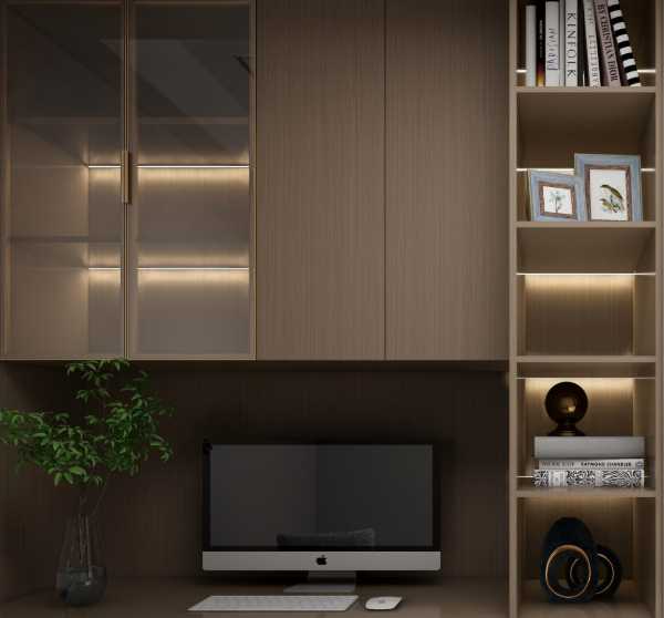 大王椰春季新品丨极简竖纹木理，演绎新式家居惊鸿气场