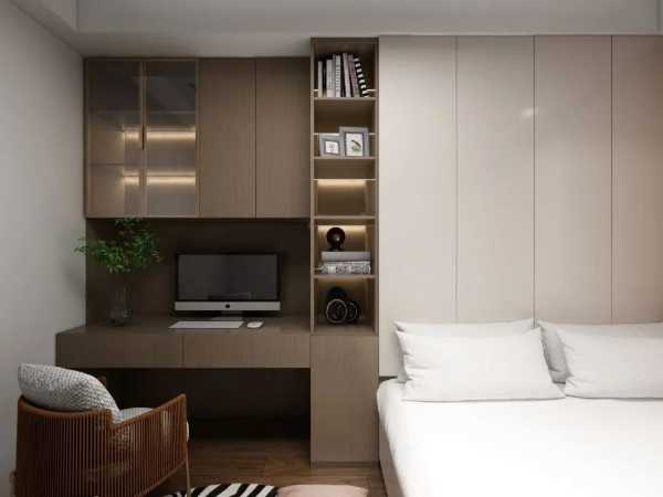 大王椰春季新品丨极简竖纹木理，演绎新式家居惊鸿气场