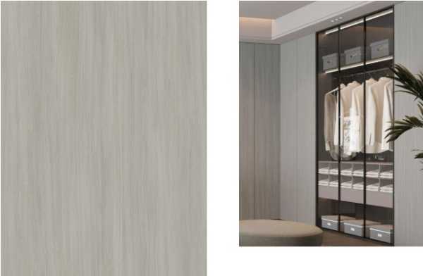 大王椰春季新品丨极简竖纹木理，演绎新式家居惊鸿气场