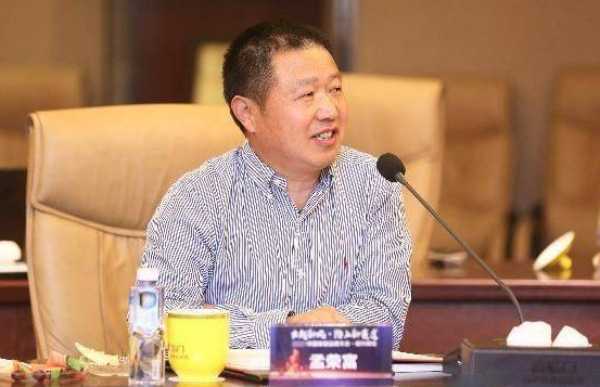 富得利木业董事长孟荣富：顺应市场趋势 开拓新渠道谋求新增量 