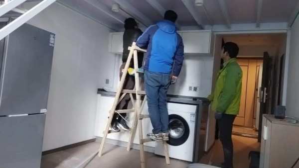 铆足干劲 擂响战鼓 联投福汉木业开年起跑冲刺“开门红”